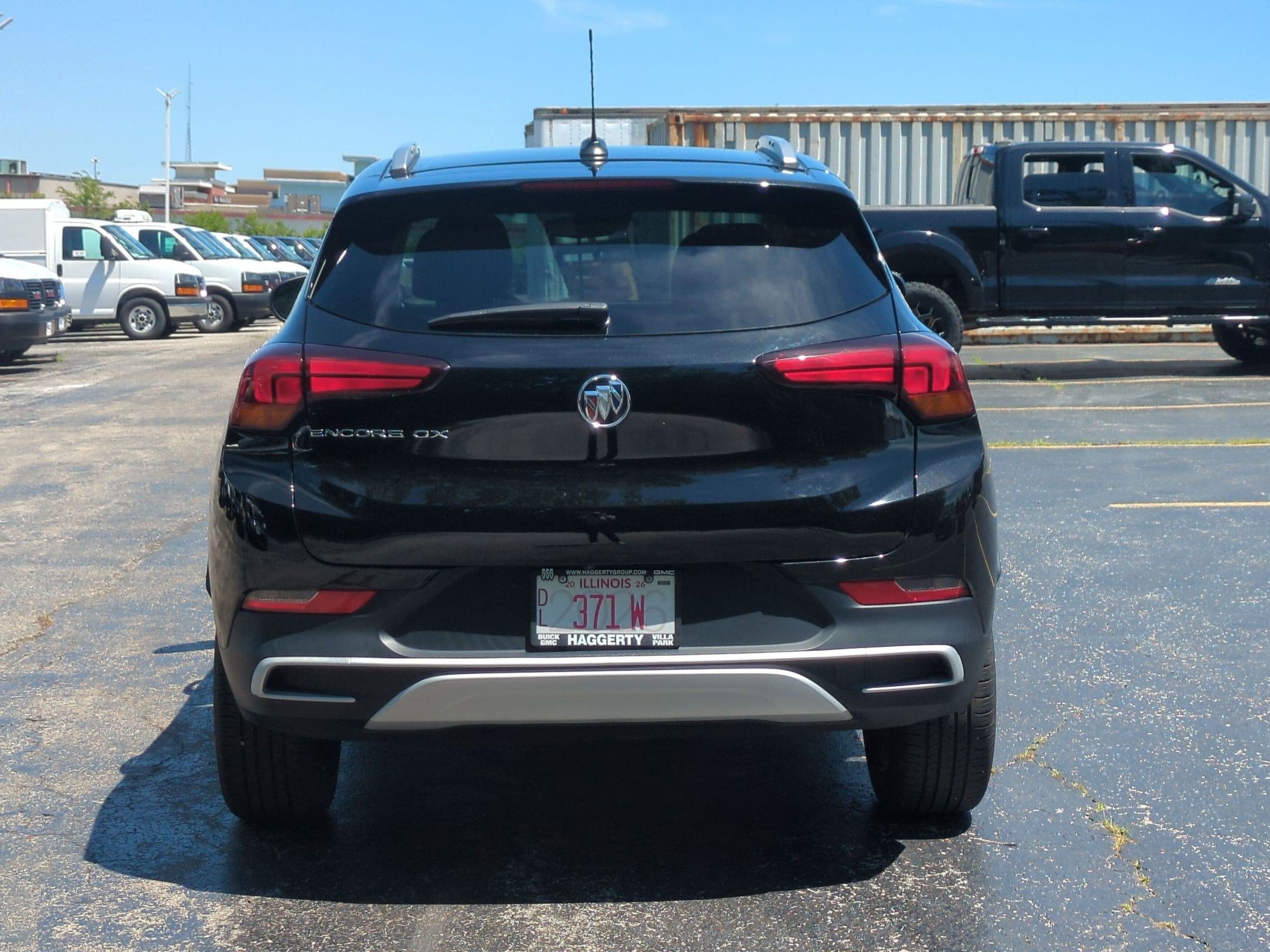 2023 Buick Encore GX Select