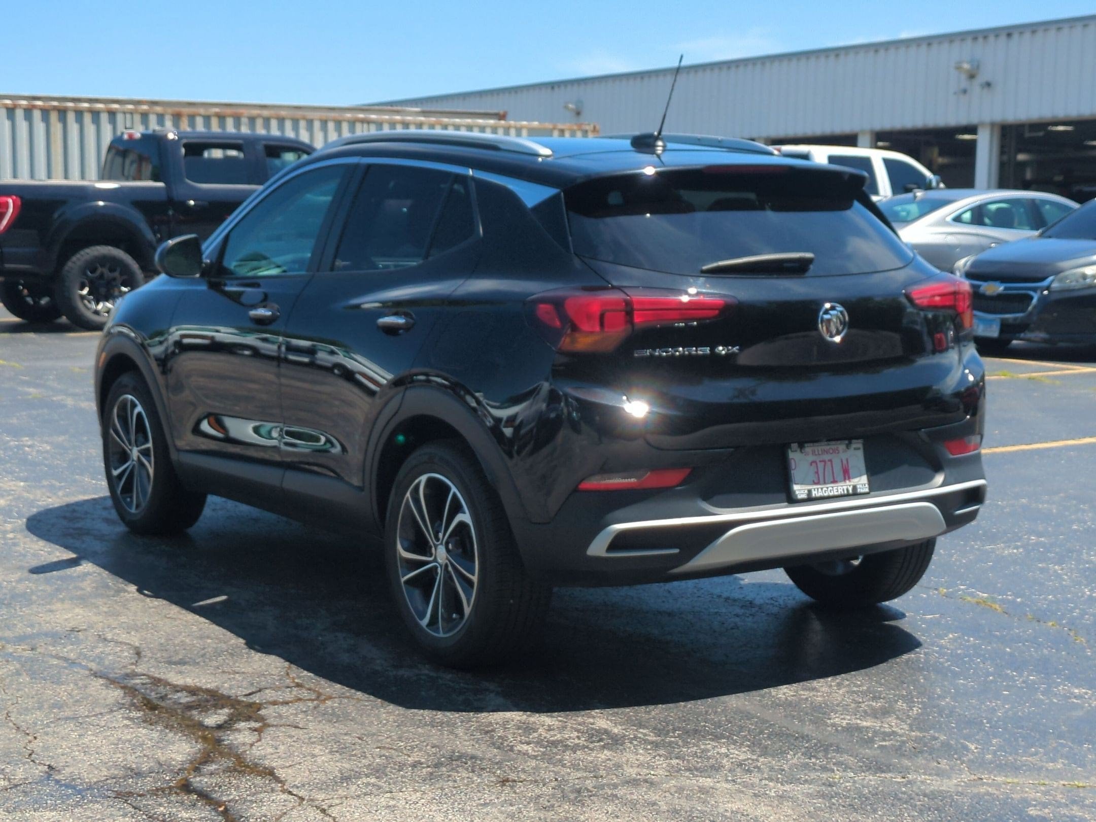 2023 Buick Encore GX Select