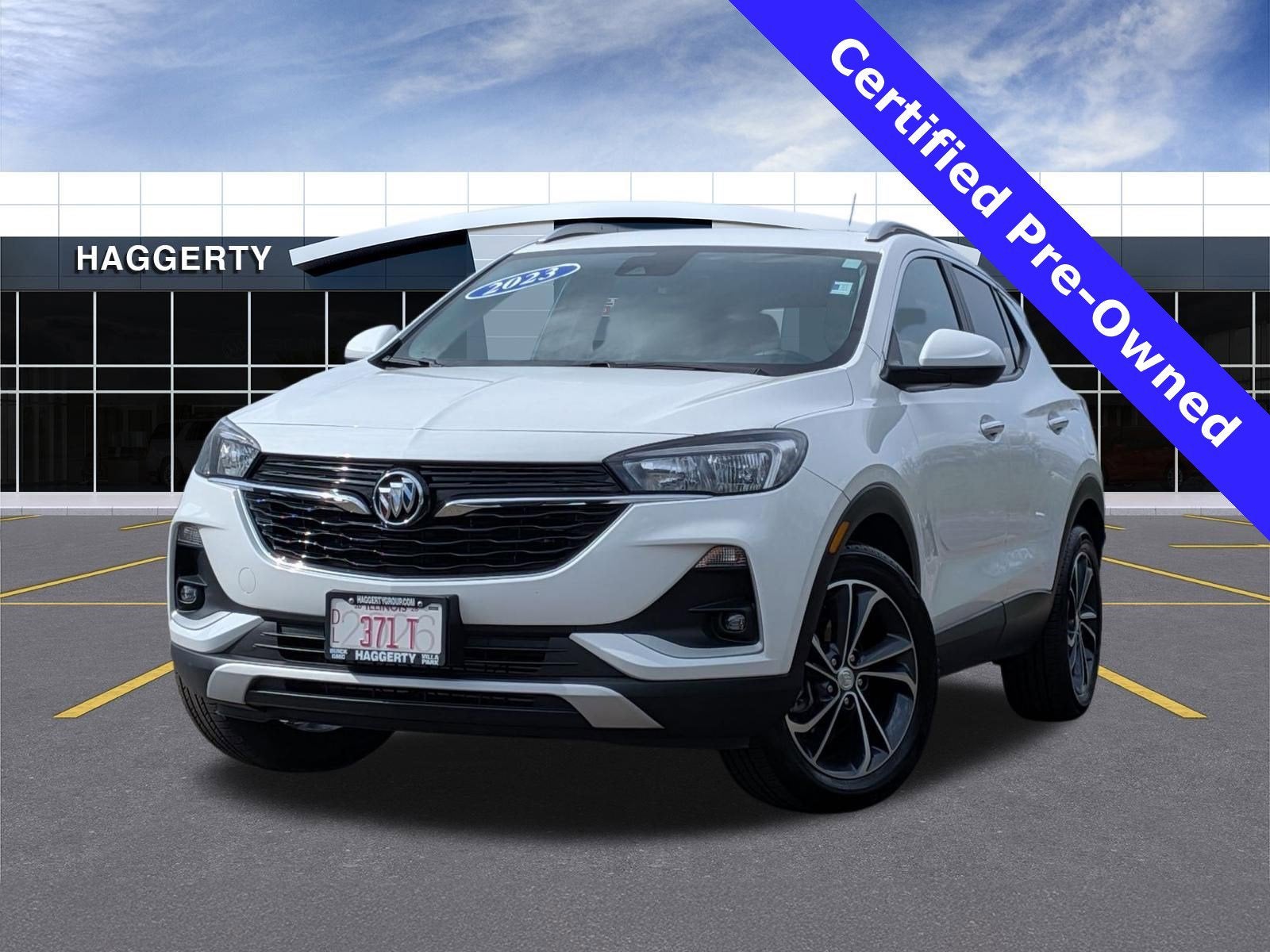 2023 Buick Encore GX Select