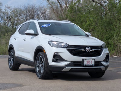 2023 Buick Encore GX Select
