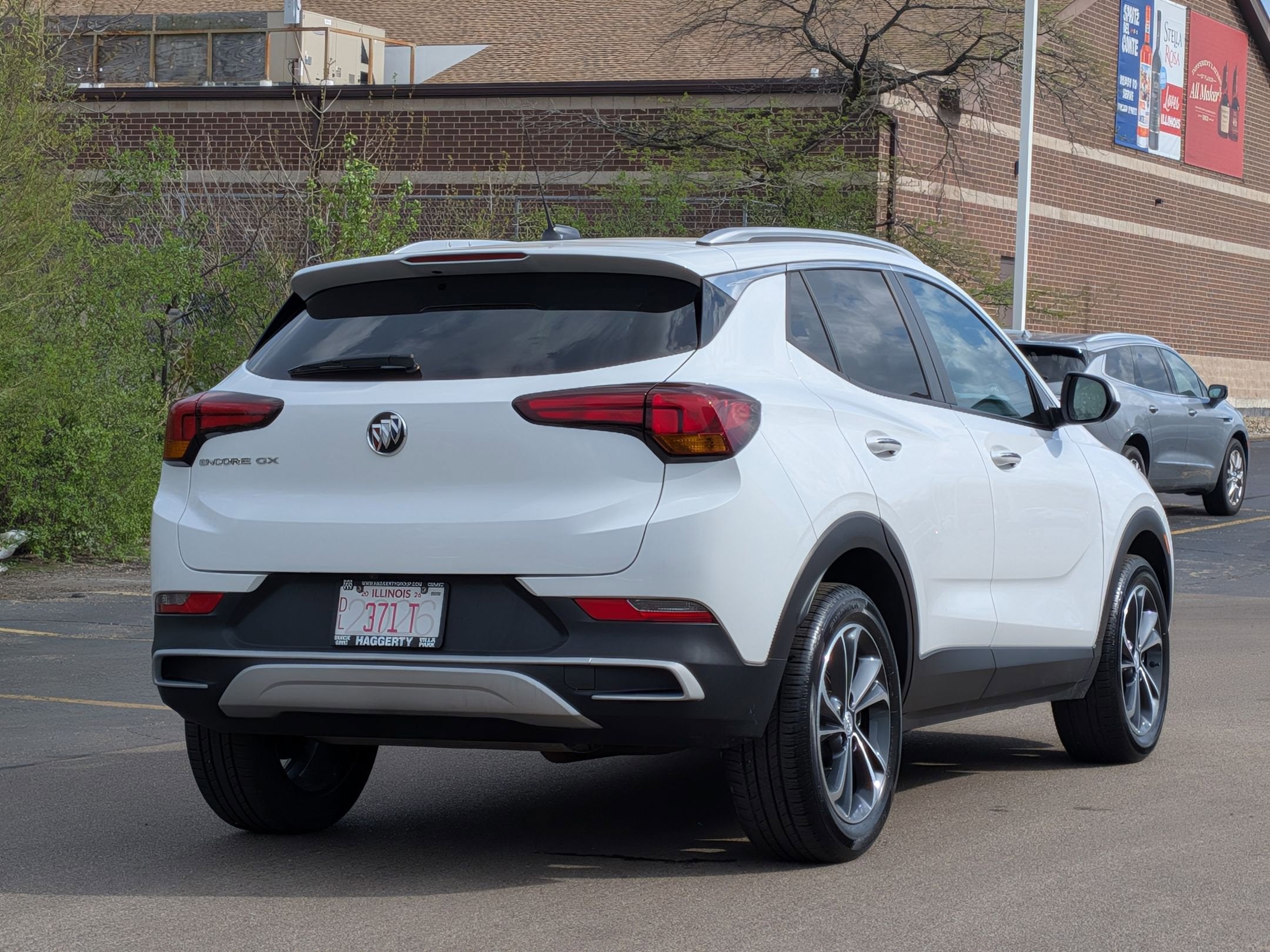 2023 Buick Encore GX Select