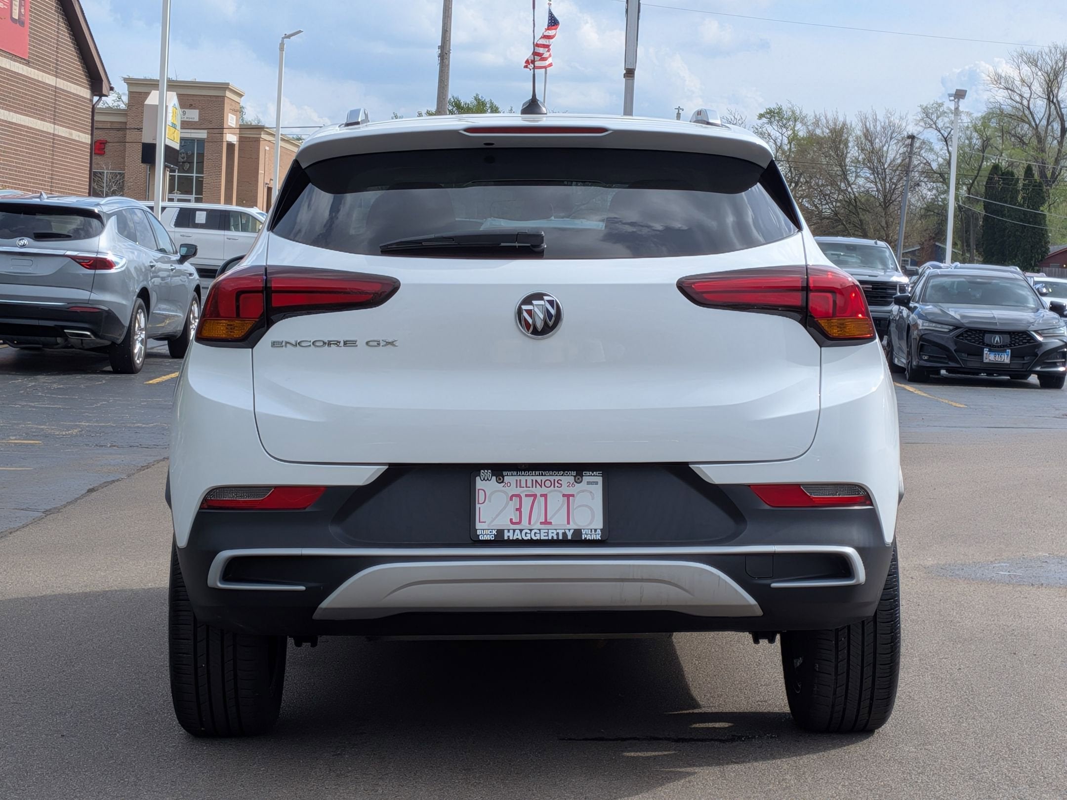 2023 Buick Encore GX Select