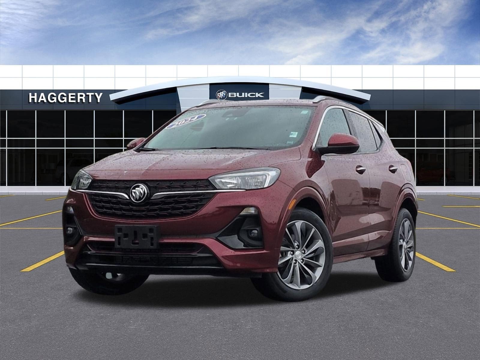2023 Buick Encore GX Select