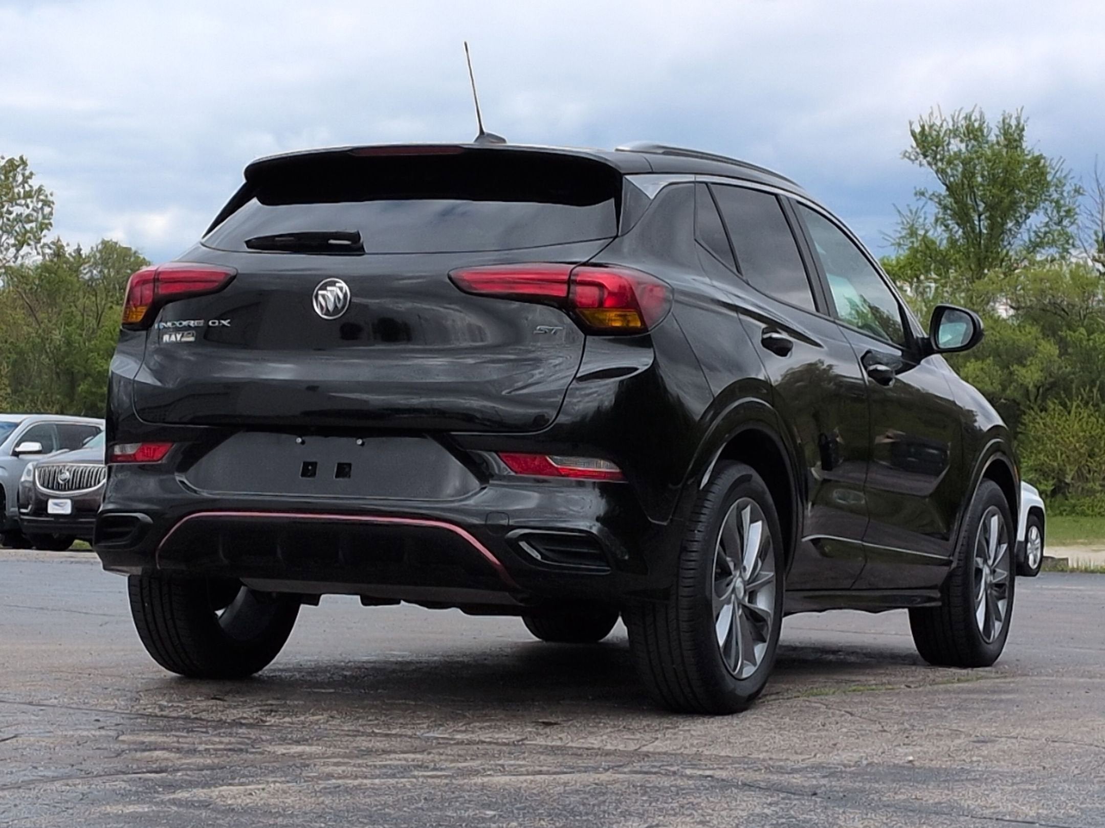 2023 Buick Encore GX Select