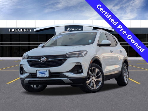 2020 Buick Encore GX Essence