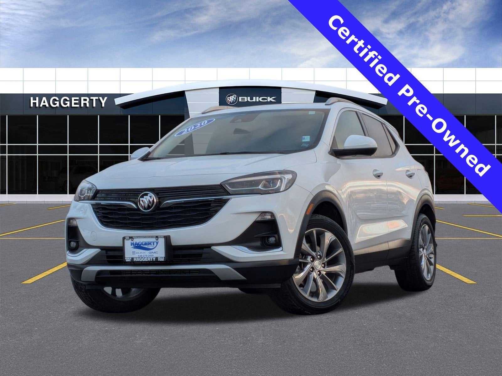 2020 Buick Encore GX Essence