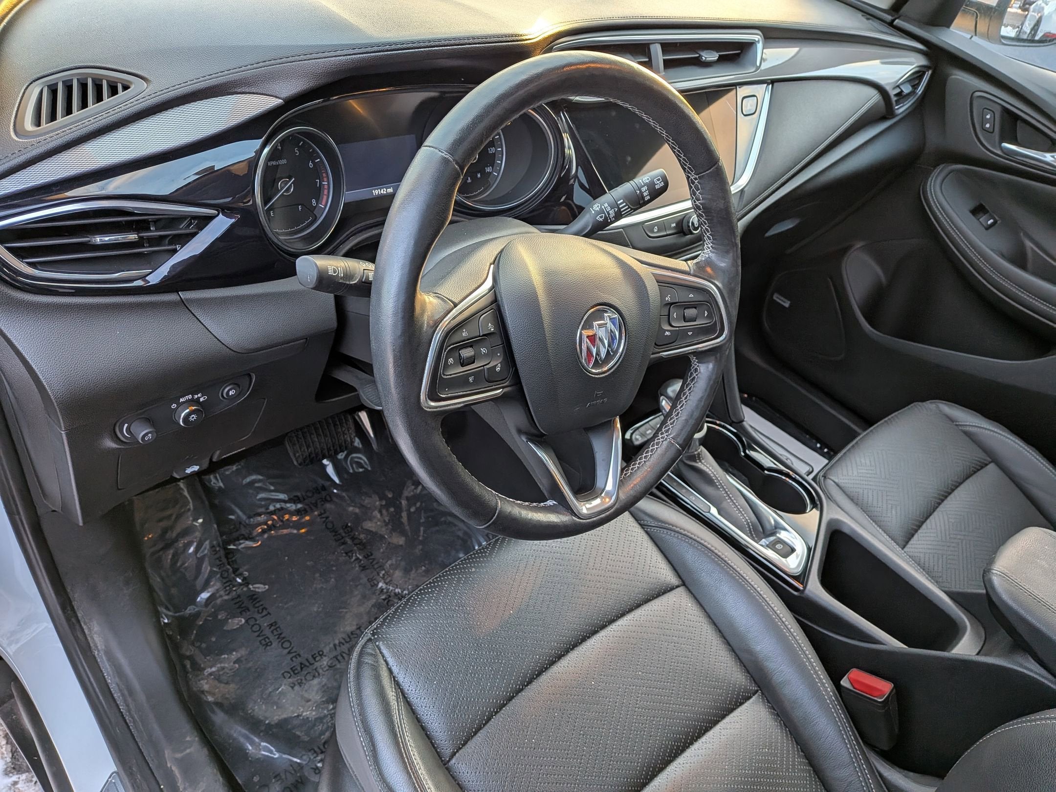 2020 Buick Encore GX Essence