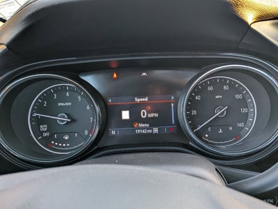 2020 Buick Encore GX Essence