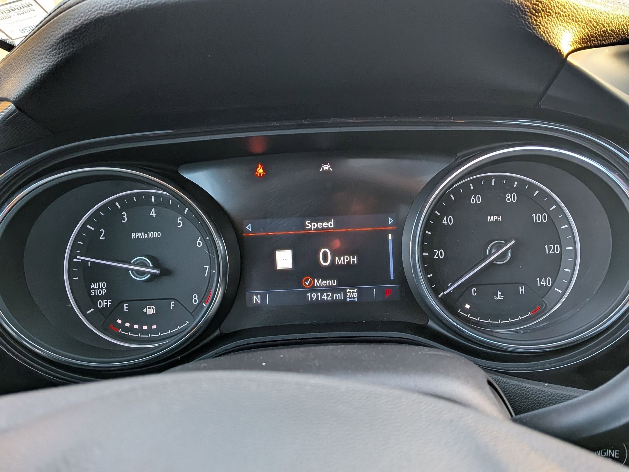 2020 Buick Encore GX Essence