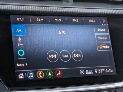 2020 Buick Encore GX Essence