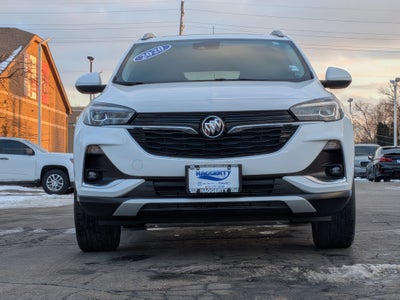 2020 Buick Encore GX Essence