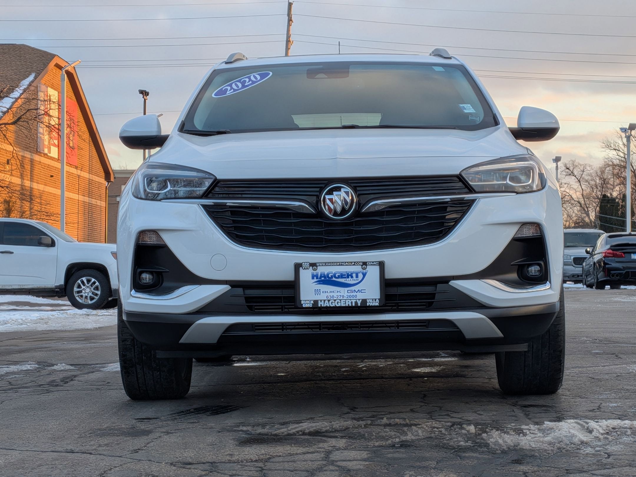 2020 Buick Encore GX Essence