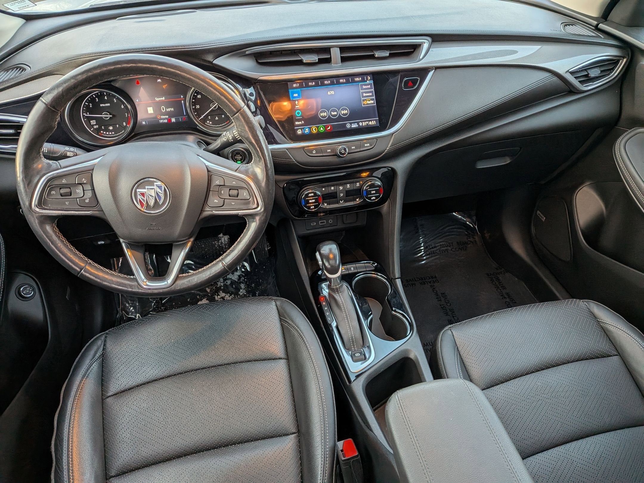 2020 Buick Encore GX Essence