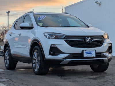 2020 Buick Encore GX Essence