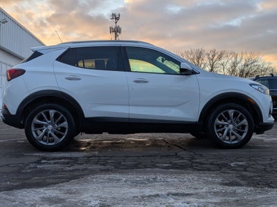 2020 Buick Encore GX Essence