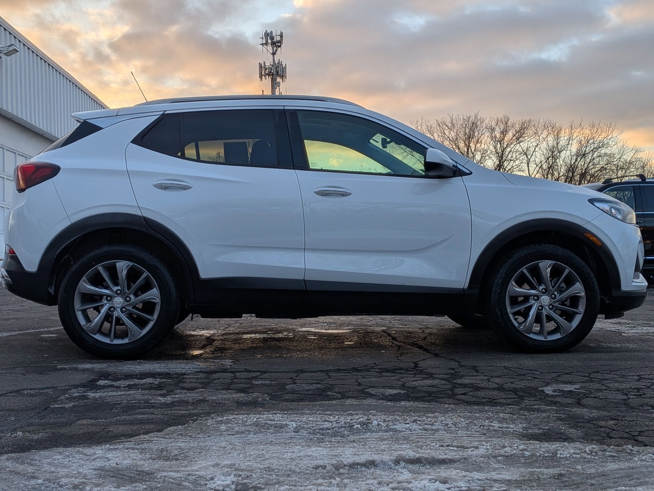 2020 Buick Encore GX Essence