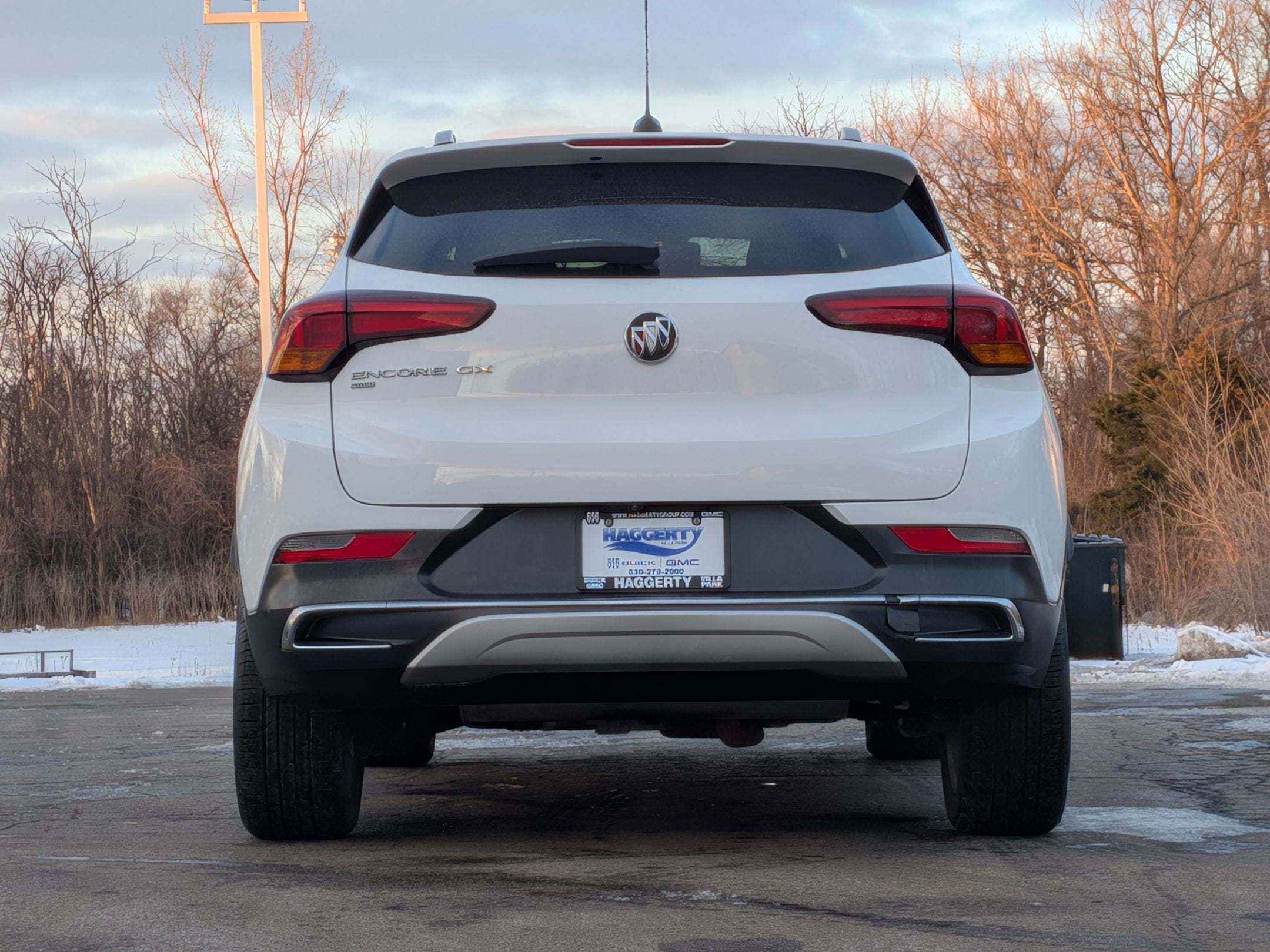 2020 Buick Encore GX Essence