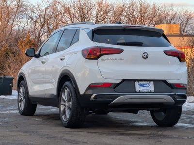 2020 Buick Encore GX Essence