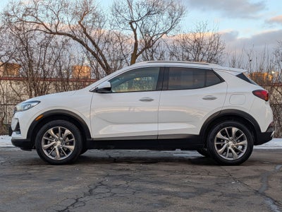2020 Buick Encore GX Essence