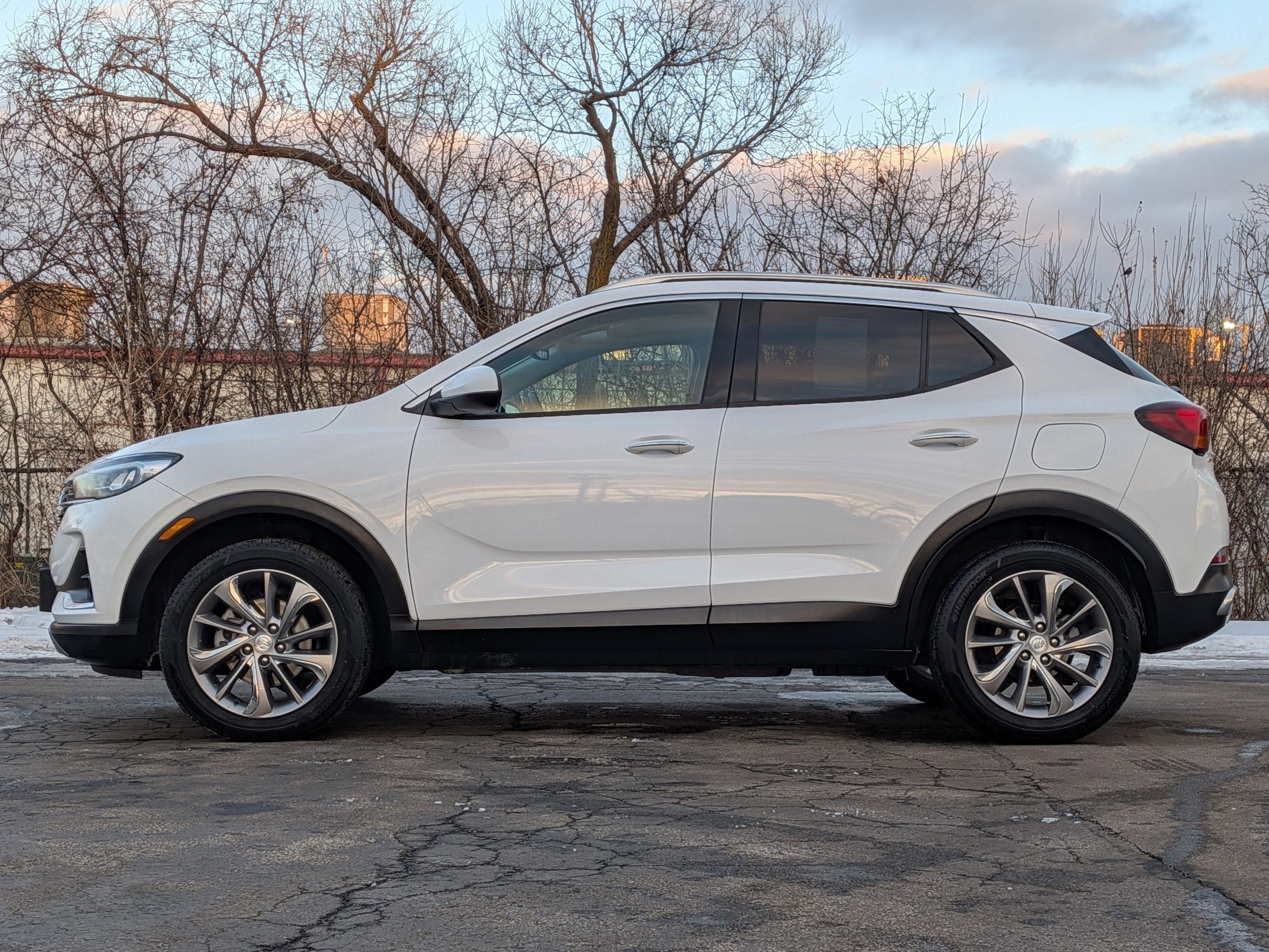 2020 Buick Encore GX Essence