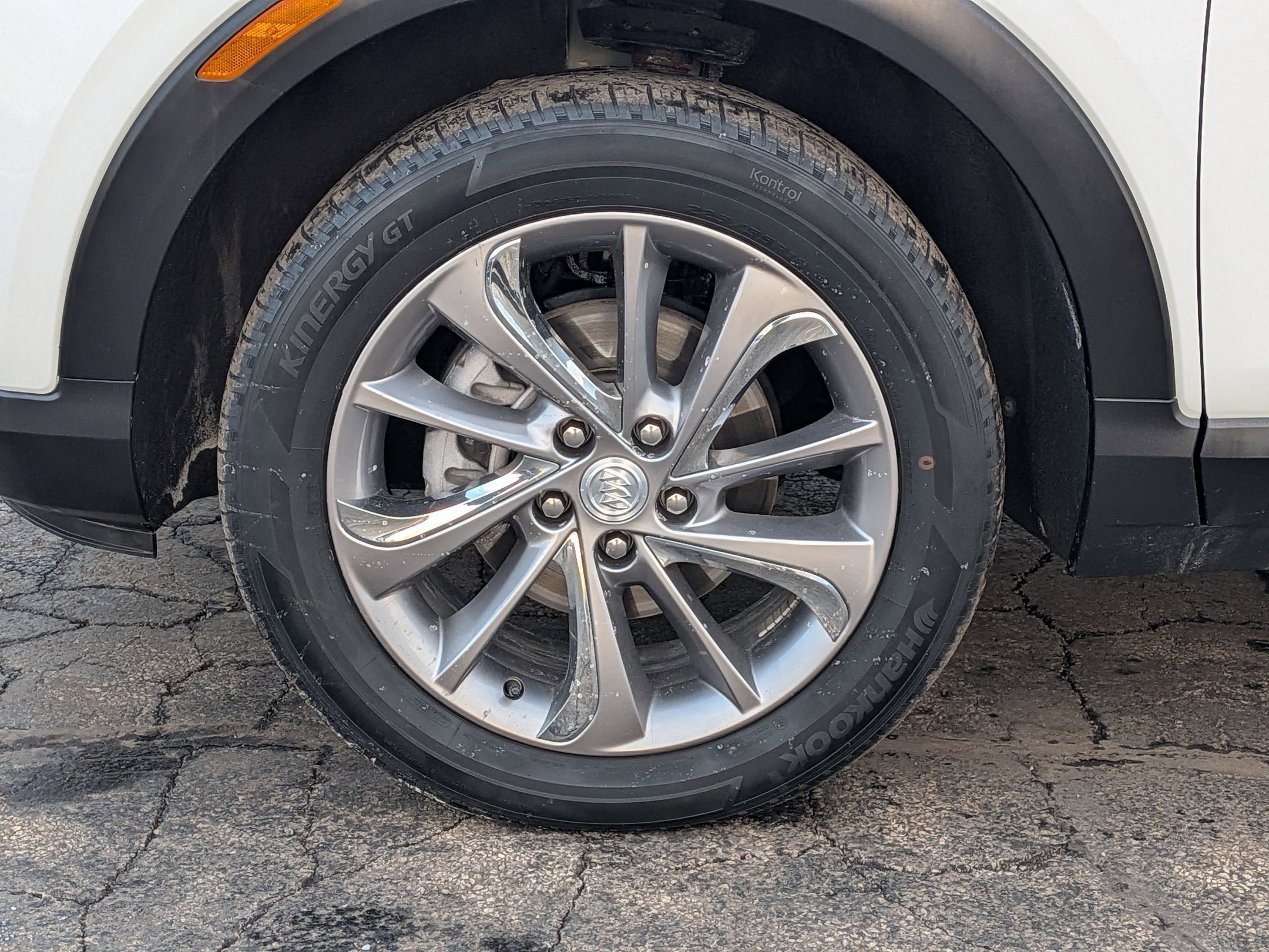 2020 Buick Encore GX Essence