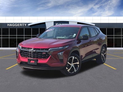2024 Chevrolet Trax 1RS
