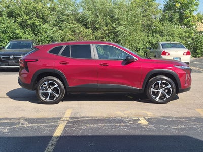 2024 Chevrolet Trax 1RS