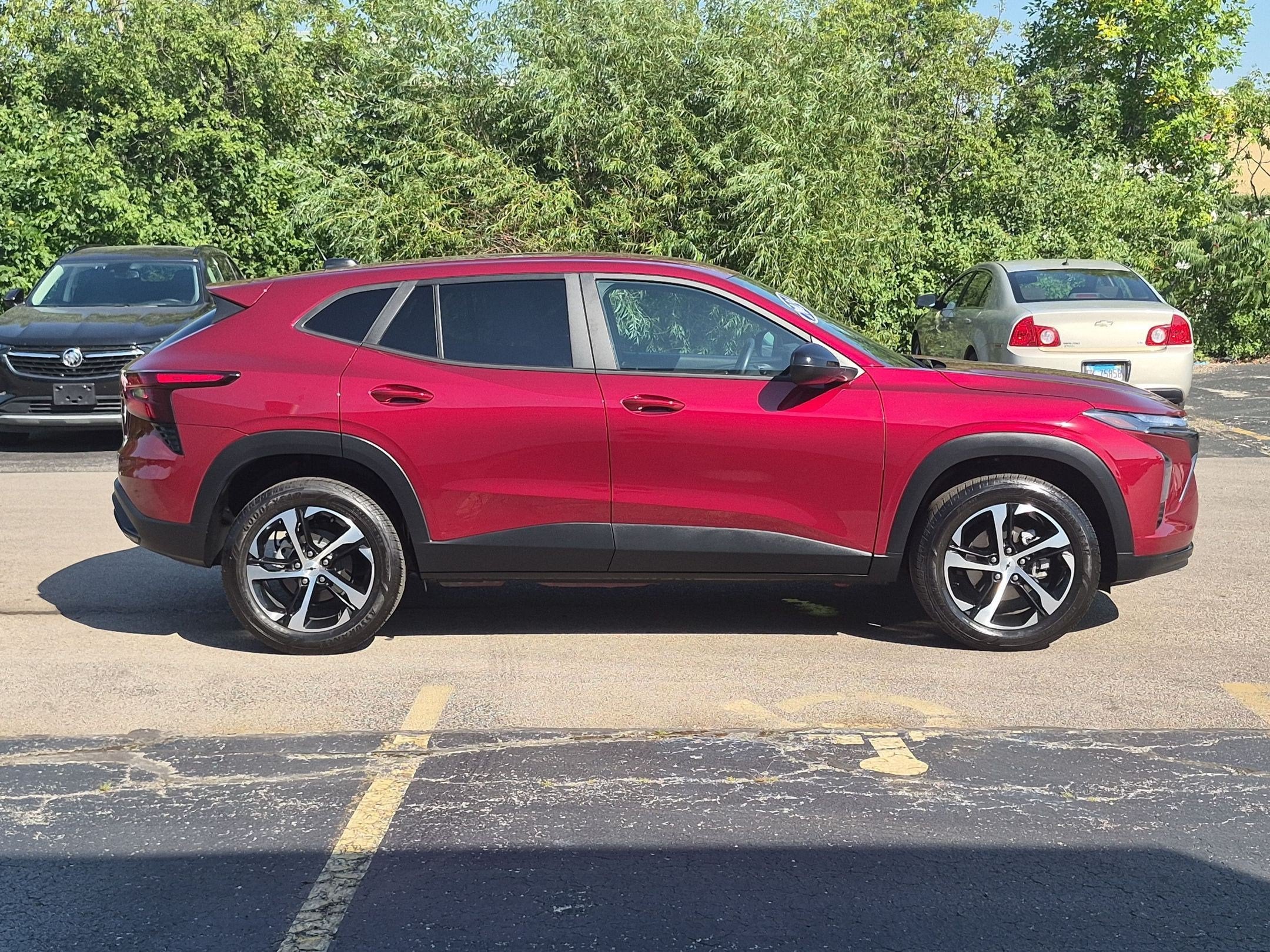 2024 Chevrolet Trax 1RS