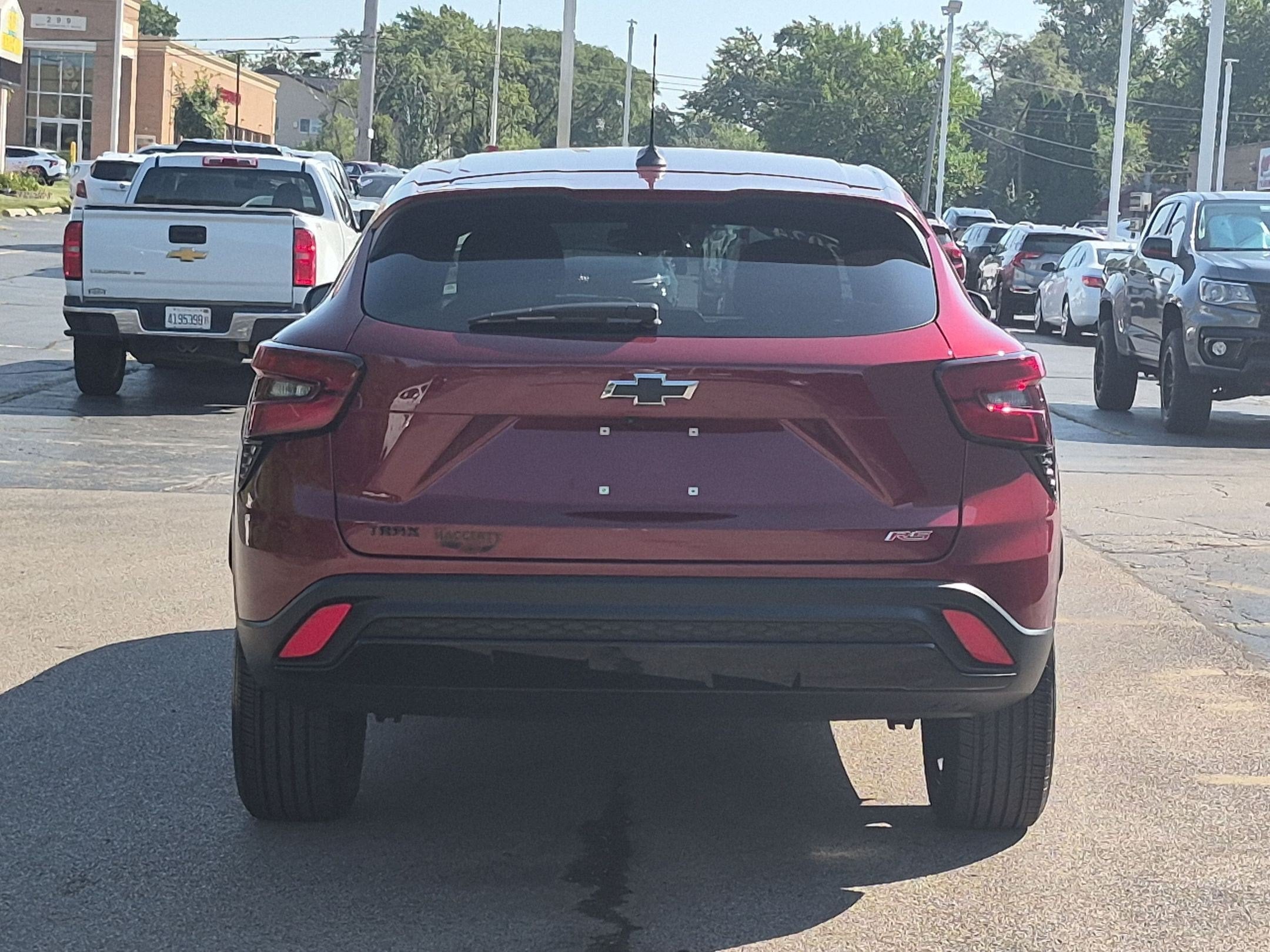2024 Chevrolet Trax 1RS