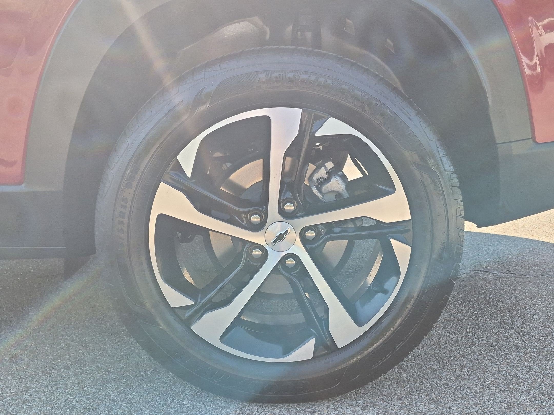 2024 Chevrolet Trax 1RS