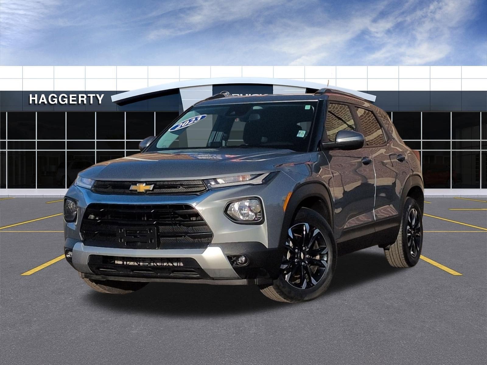 2023 Chevrolet TrailBlazer LT
