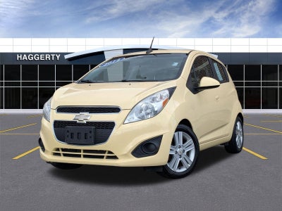 2014 Chevrolet Spark LT