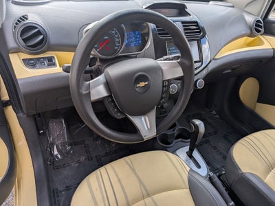 2014 Chevrolet Spark LT