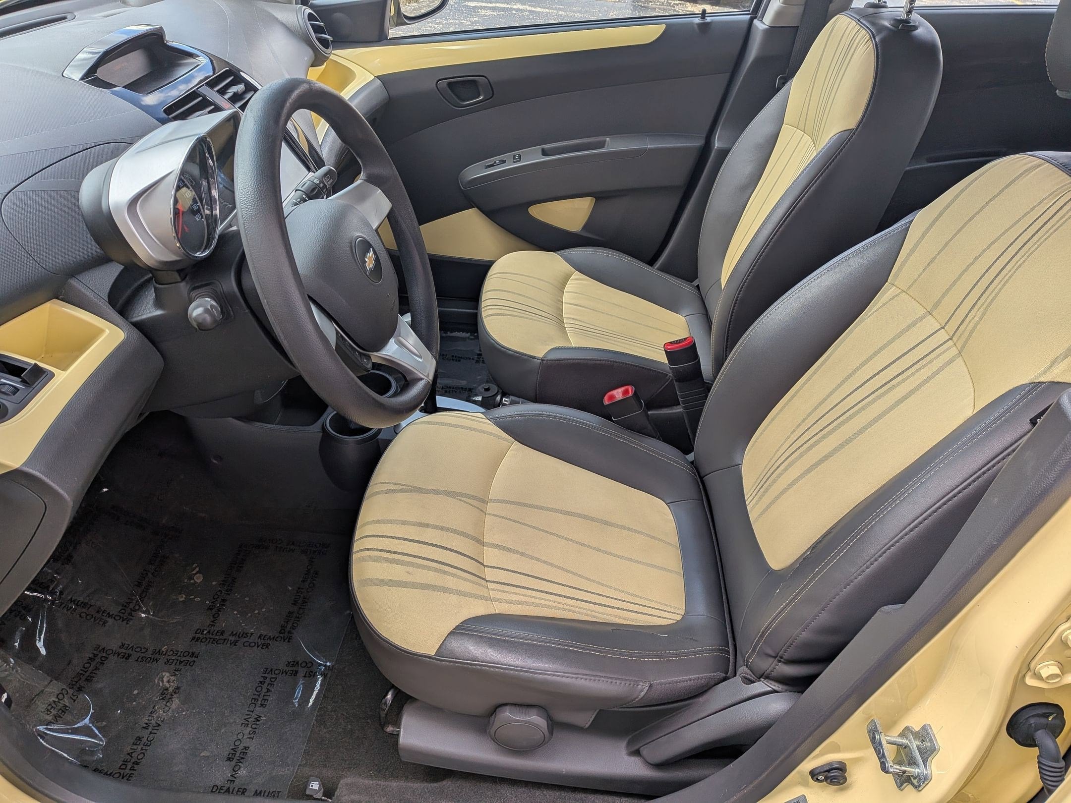 2014 Chevrolet Spark LT