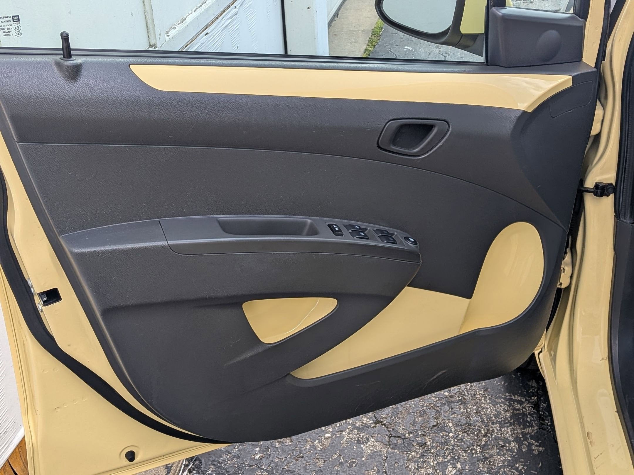 2014 Chevrolet Spark LT