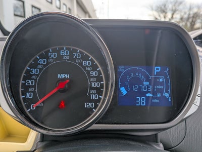 2014 Chevrolet Spark LT