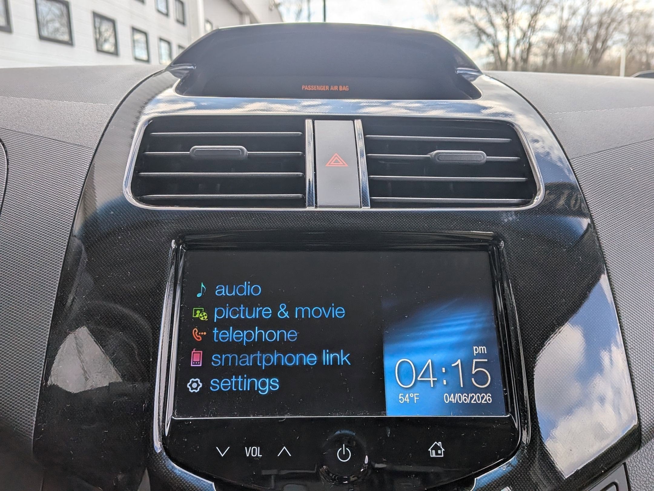 2014 Chevrolet Spark LT