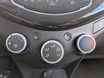 2014 Chevrolet Spark LT