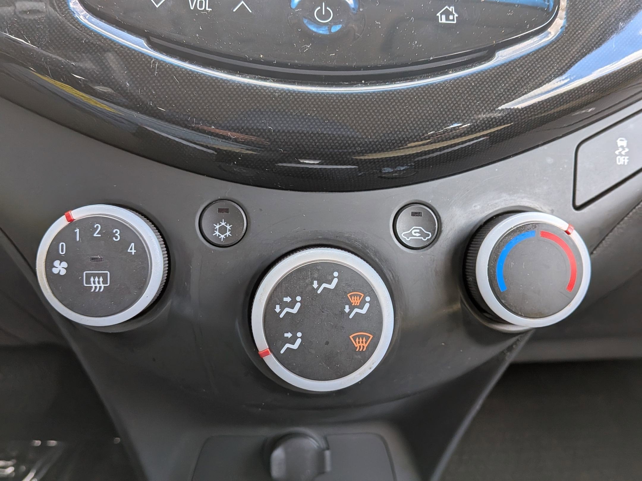 2014 Chevrolet Spark LT