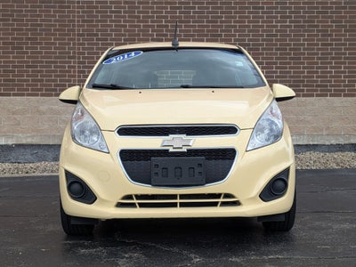 2014 Chevrolet Spark LT
