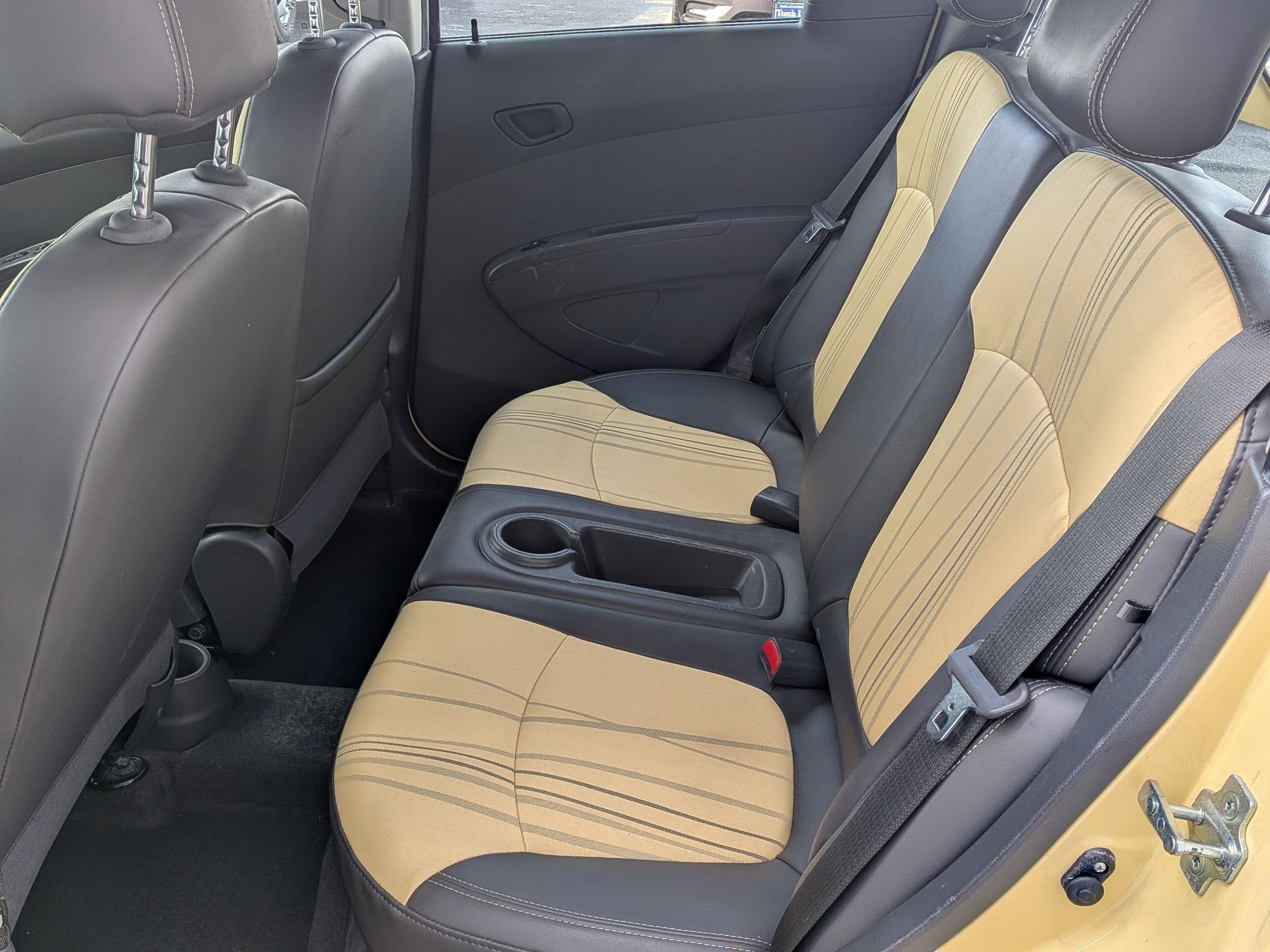 2014 Chevrolet Spark LT