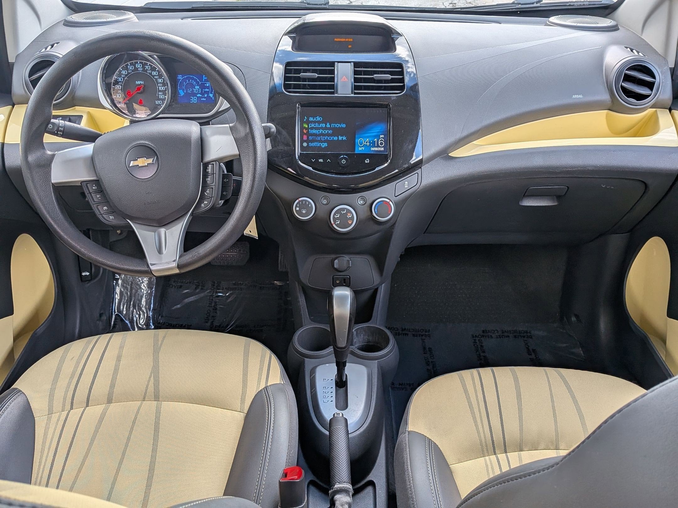2014 Chevrolet Spark LT