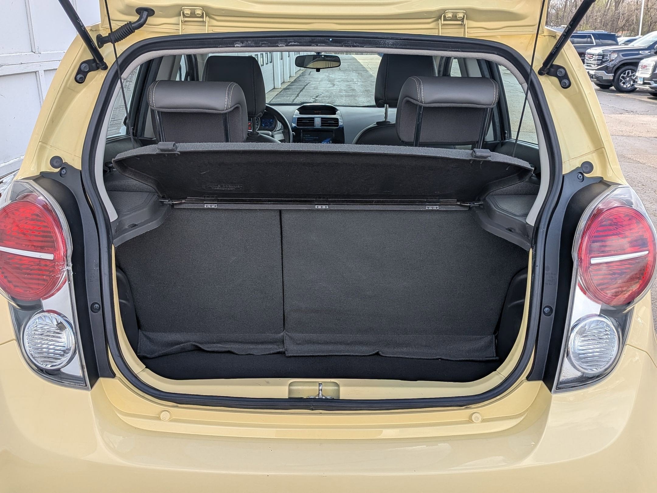 2014 Chevrolet Spark LT