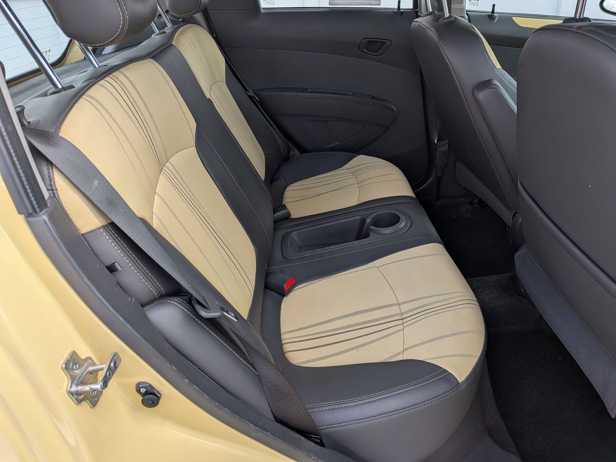 2014 Chevrolet Spark LT