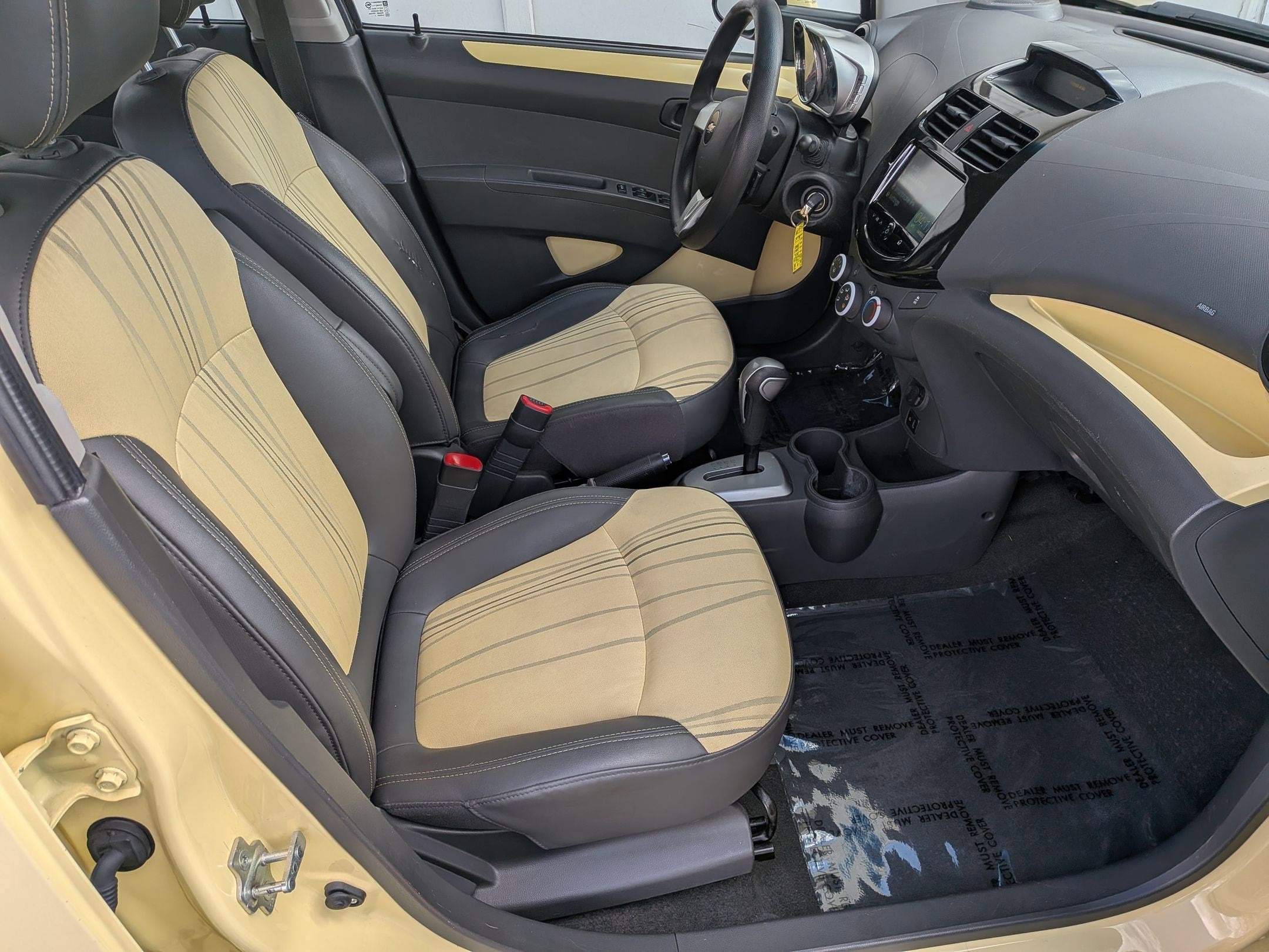 2014 Chevrolet Spark LT