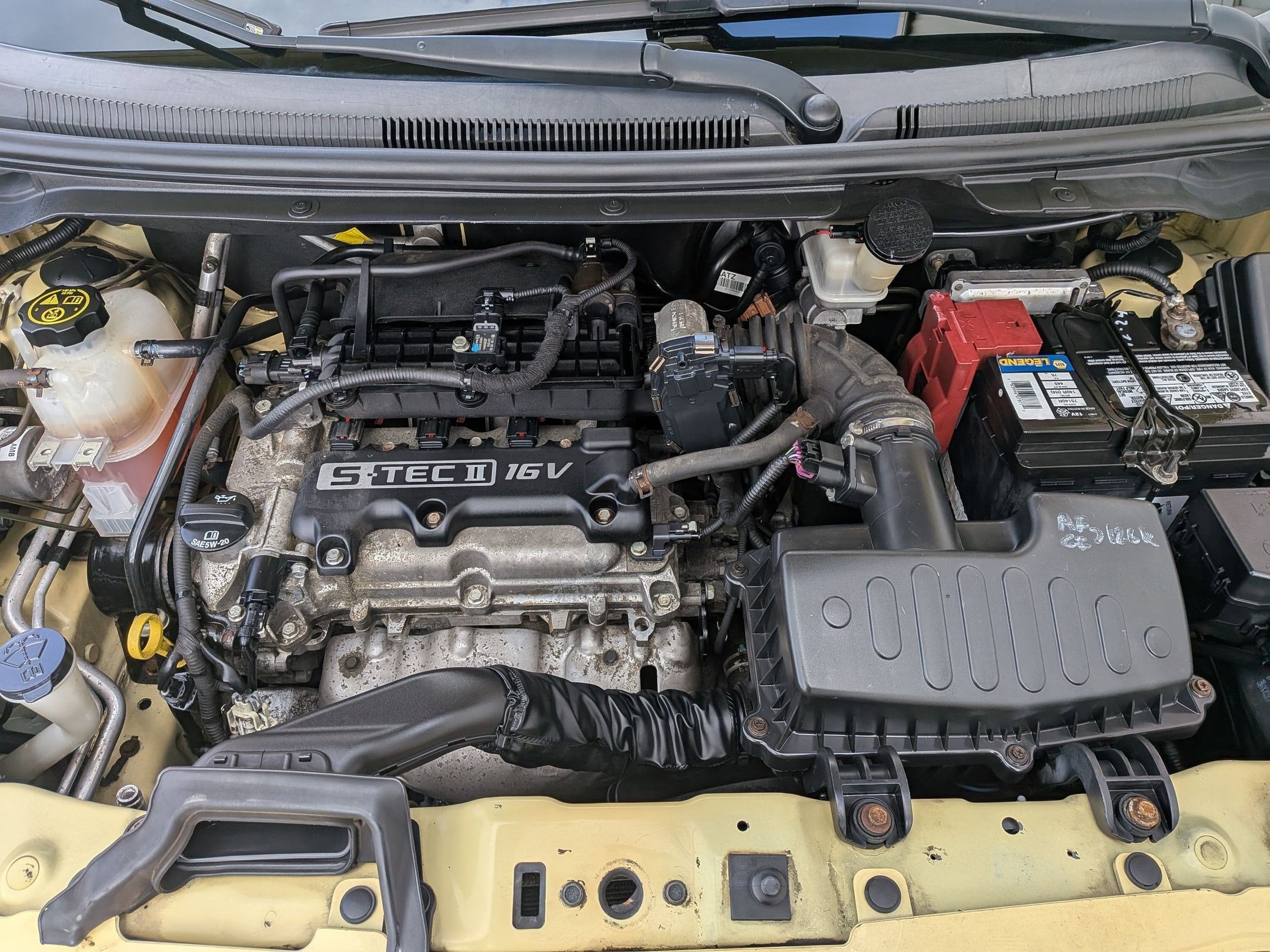 2014 Chevrolet Spark LT