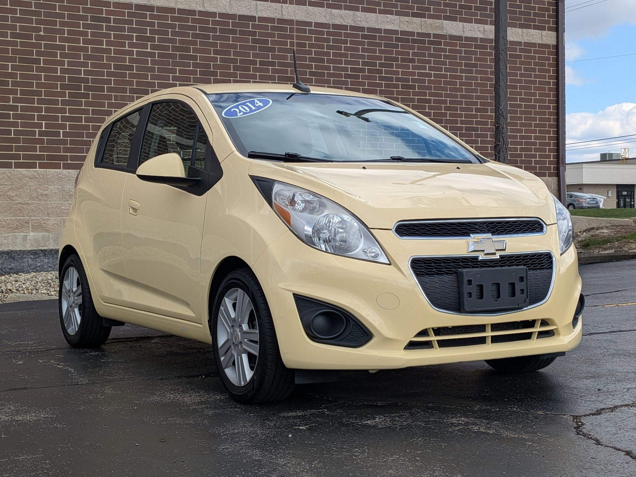 2014 Chevrolet Spark LT
