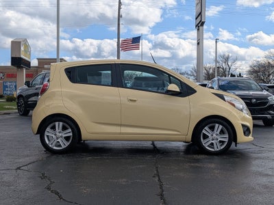 2014 Chevrolet Spark LT
