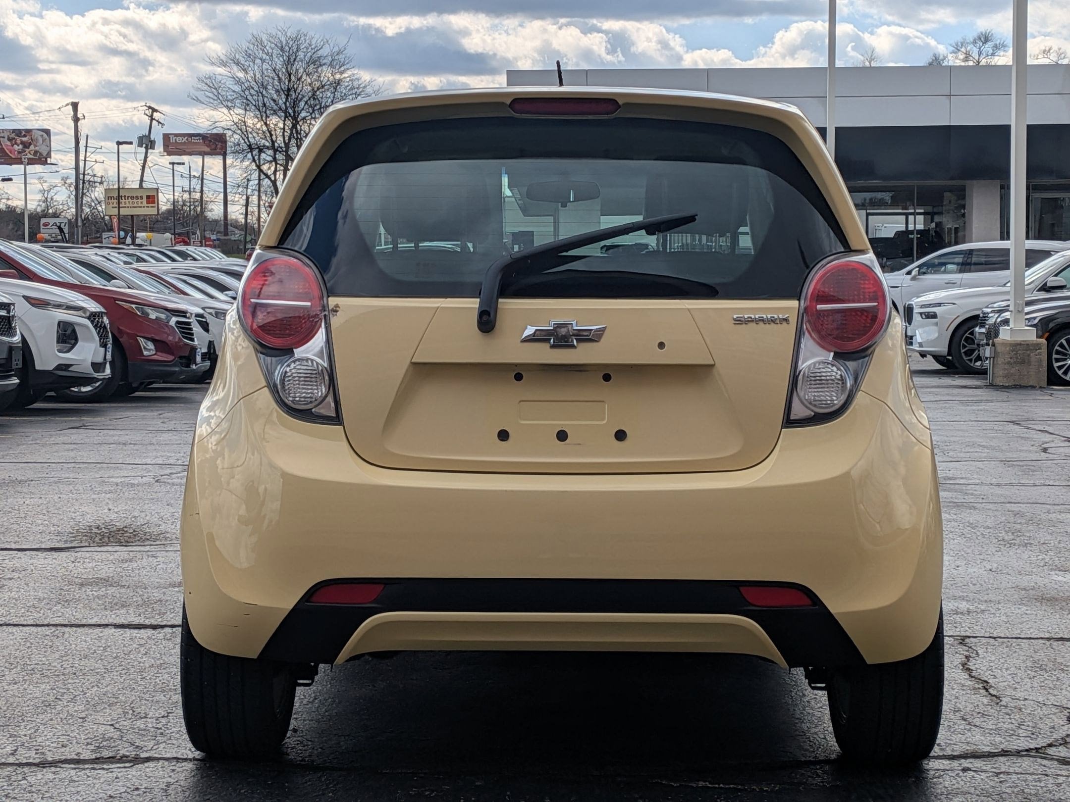 2014 Chevrolet Spark LT