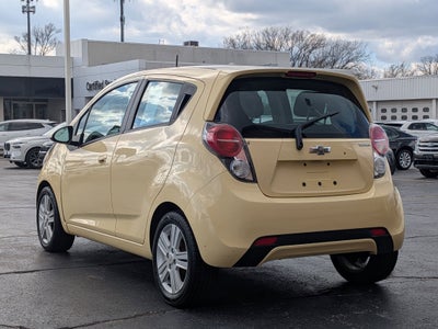 2014 Chevrolet Spark LT